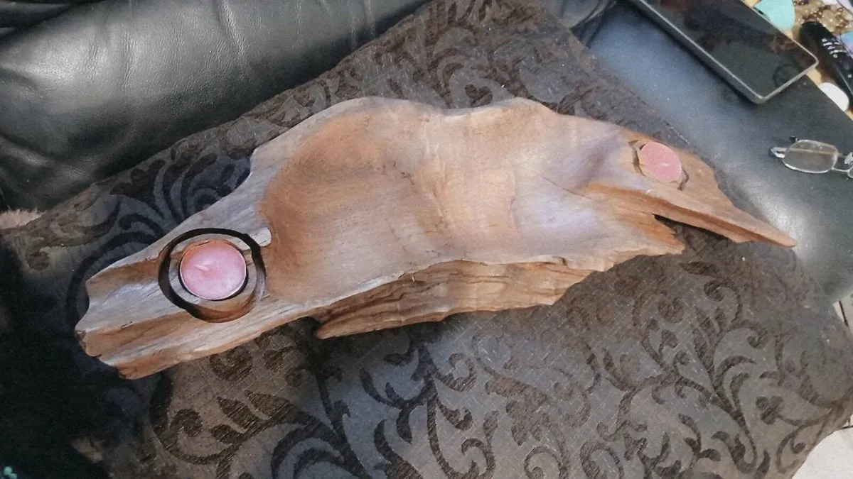 Driftwood Ornament - Image 4