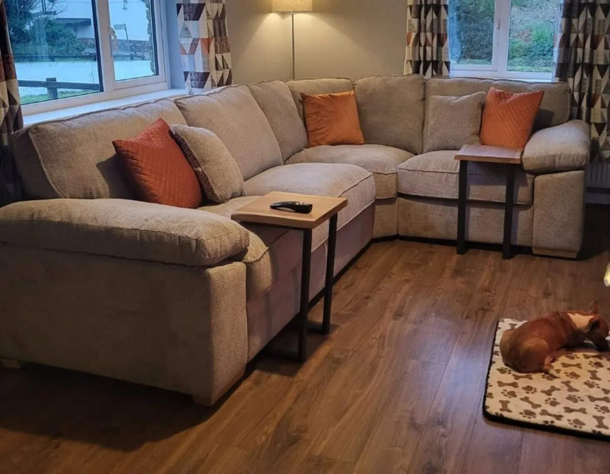L shaped Sofa - Image 2