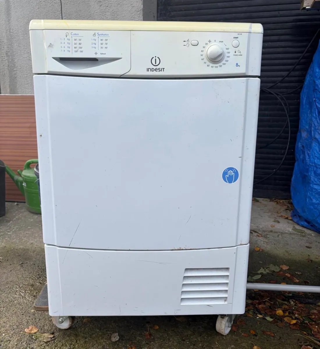 Indesit clothes dryer - Image 2