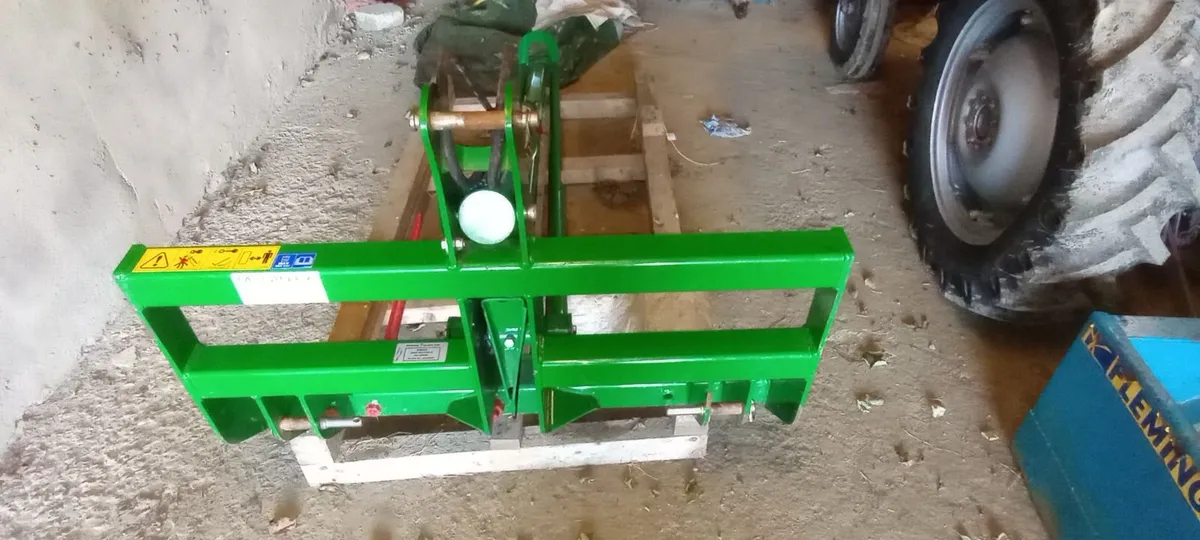McHale Bale Splitter - Image 2