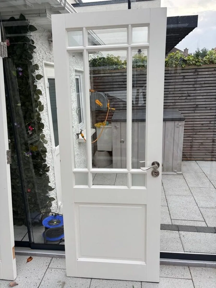 Doors x 2 - Image 1