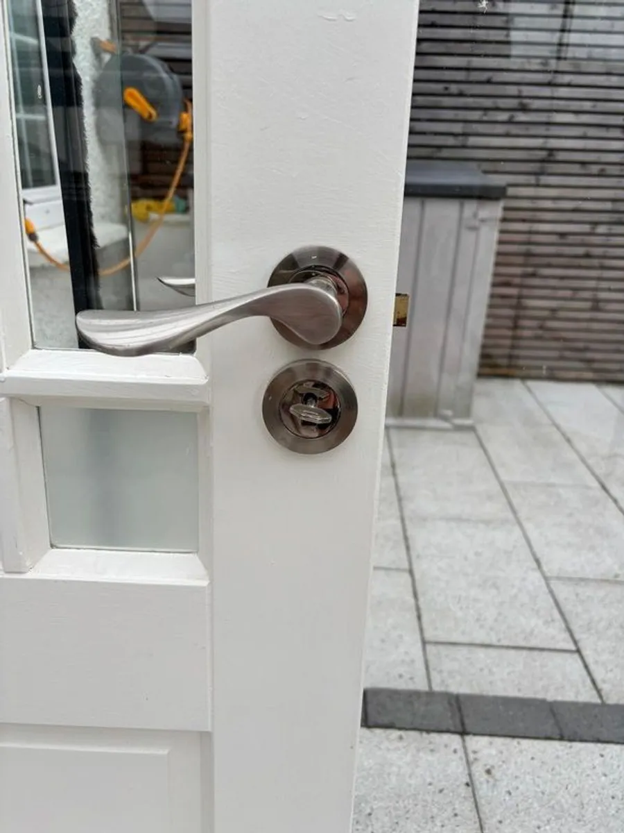 Doors x 2 - Image 2