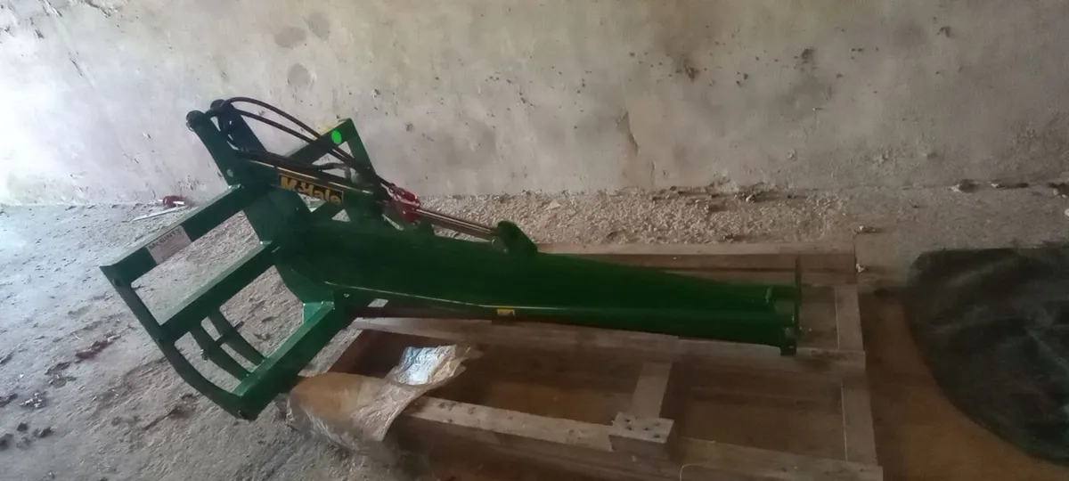 McHale Bale Splitter - Image 1