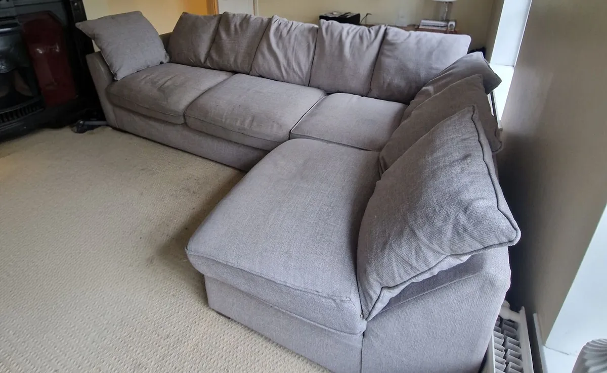 Corner Sofa - Image 1