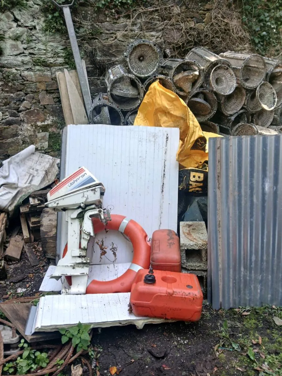 Shed clearout - Image 1