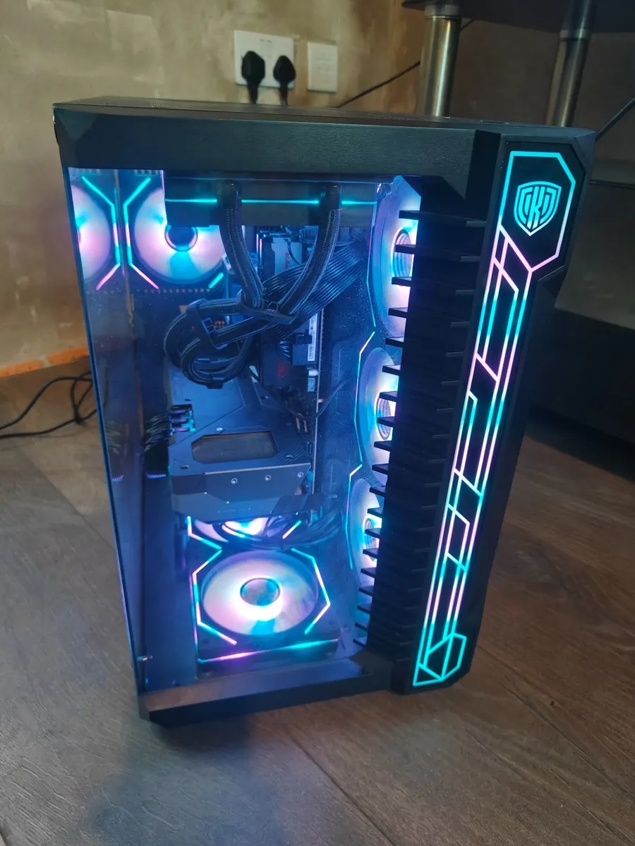 High-End Gaming PC 9070XT | 32GB DDR5 | 2TB SSD - Image 2