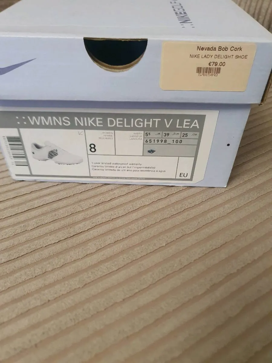 New nike ladies golf shoes - Image 2