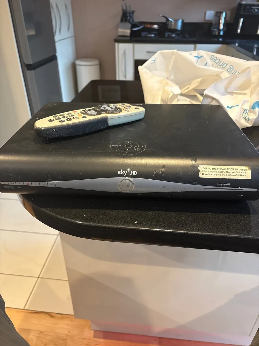 Sky+ box - Image 1