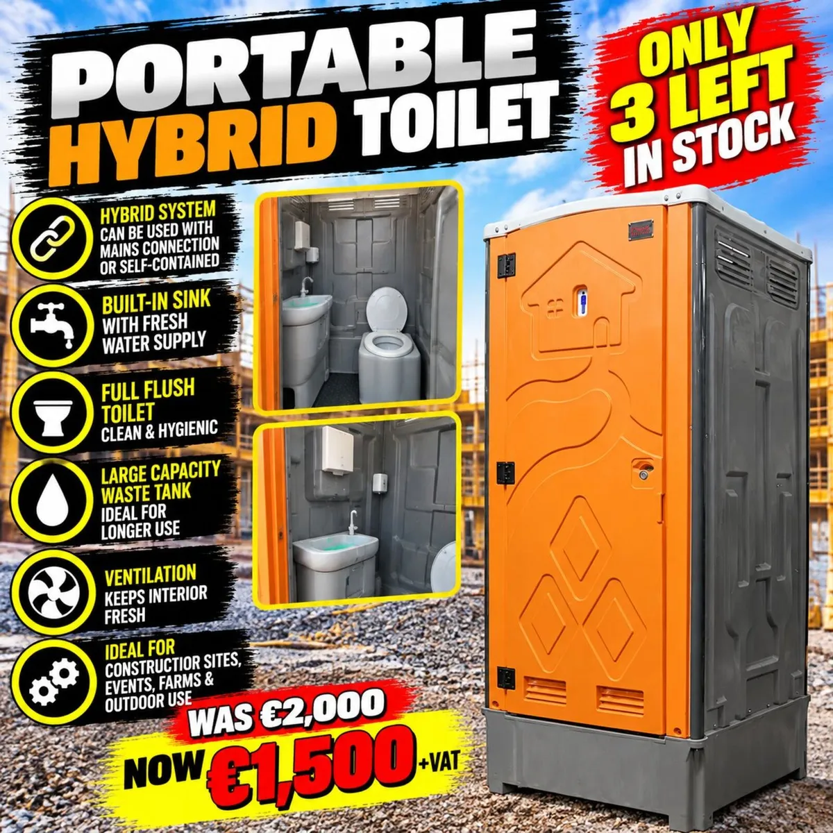 Massive Warehouse Sale at Toolman - Image 1