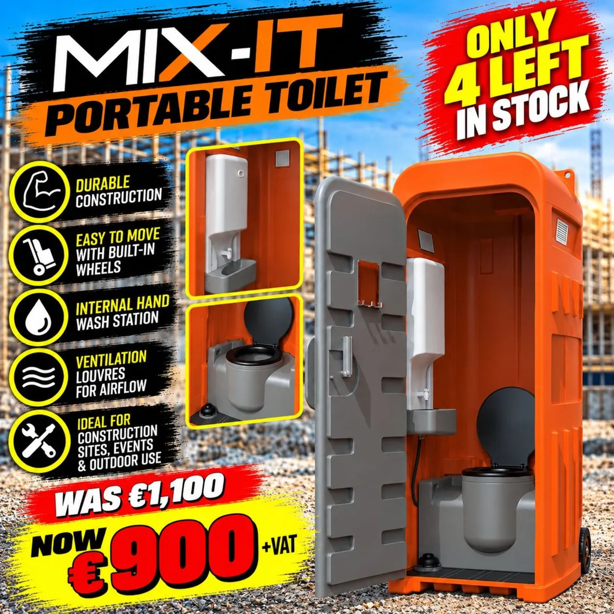 Massive Warehouse Sale at Toolman - Image 2