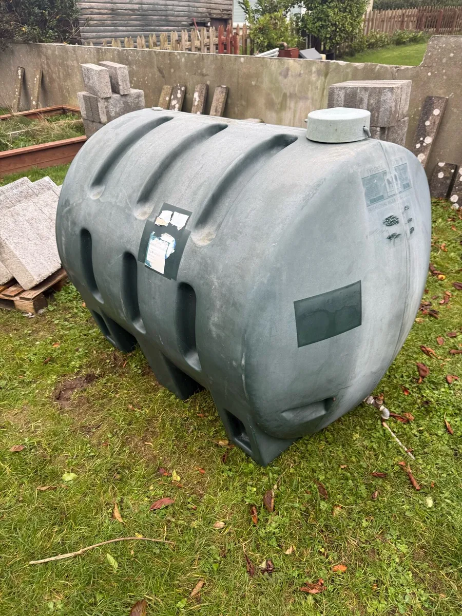 Oil tank - Image 2