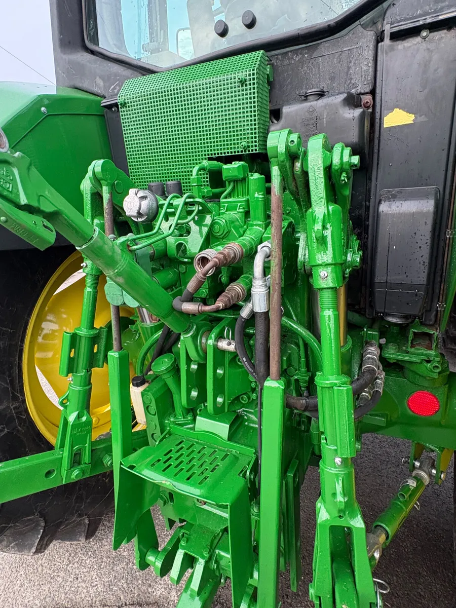 John Deere  6410 Tractor - Image 2