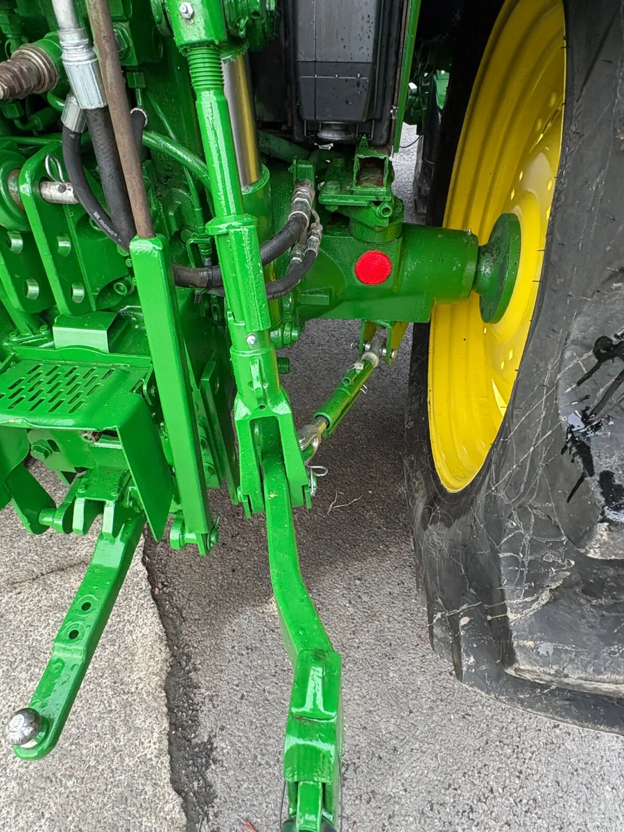 John Deere  6410 Tractor - Image 3
