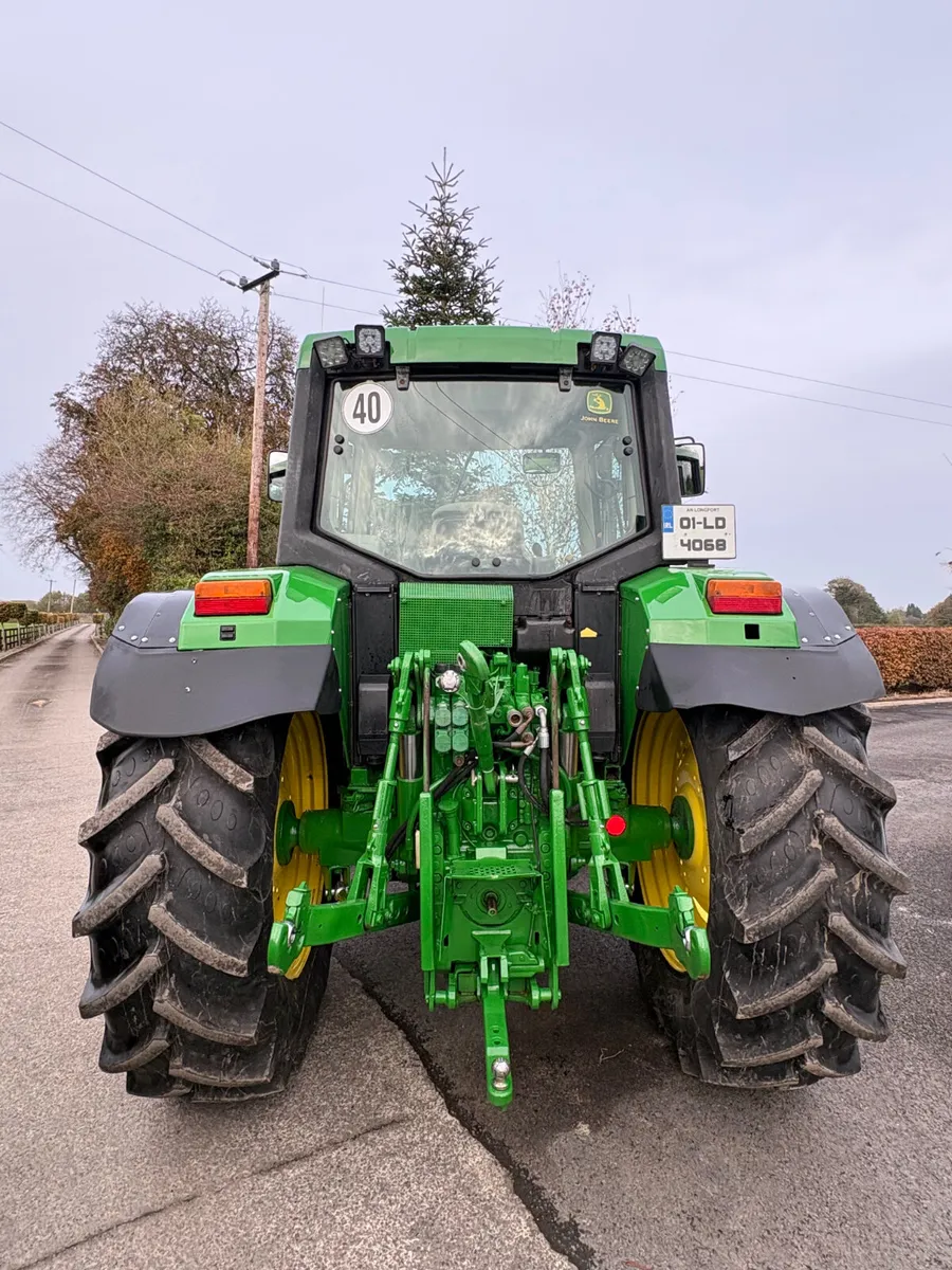 John Deere  6410 Tractor - Image 4
