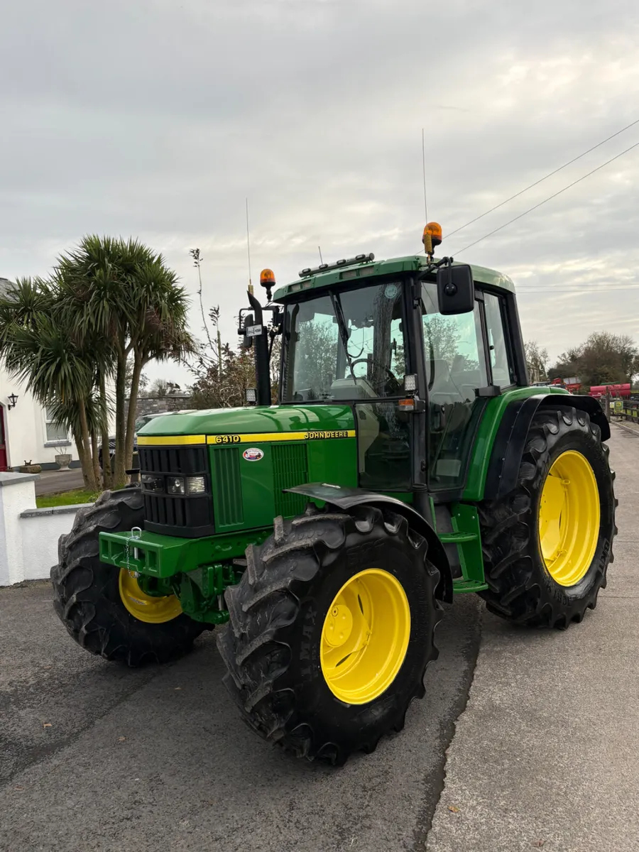 John Deere  6410 Tractor - Image 1
