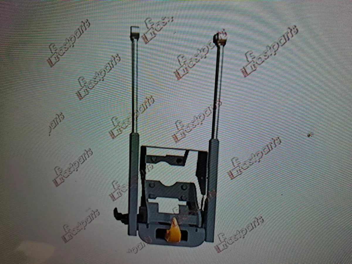 Dromone Pick Up Hitch - Image 1