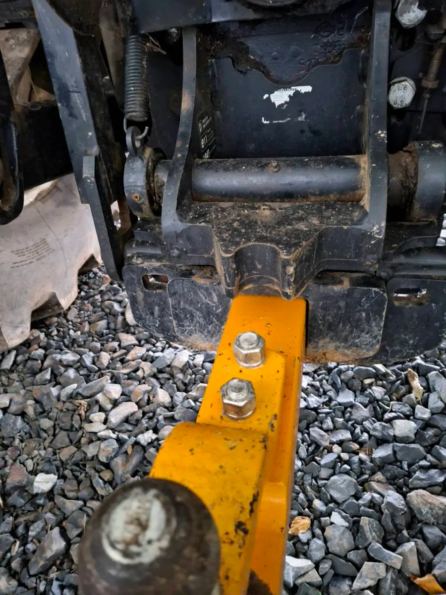 Dromone Pick Up Hitch - Image 3