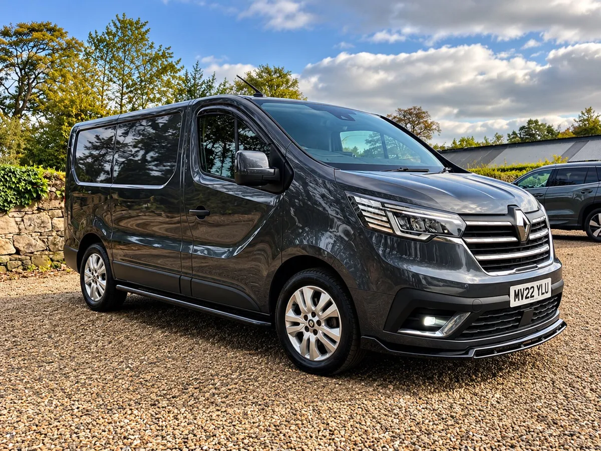 Renault Trafic sport 2022 - Image 4