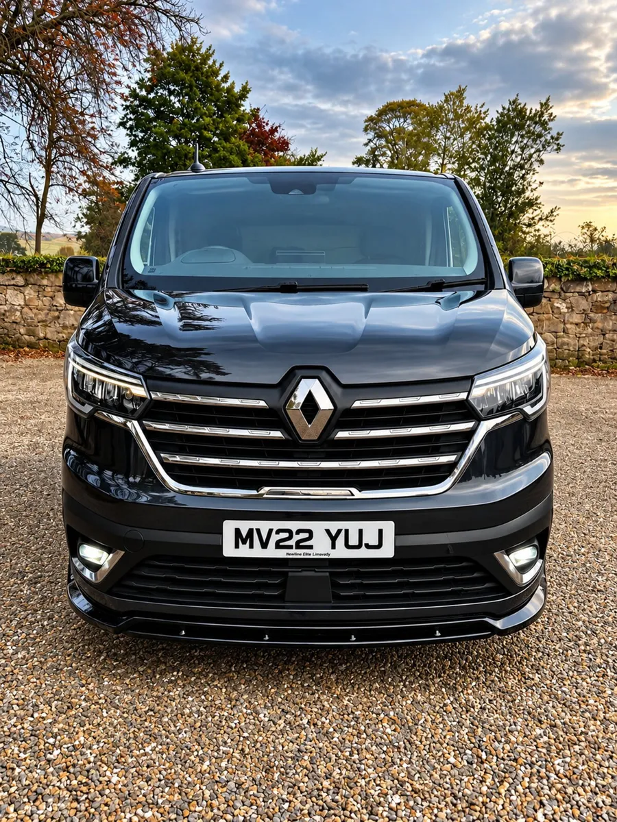 Renault Trafic sport 2022 - Image 3