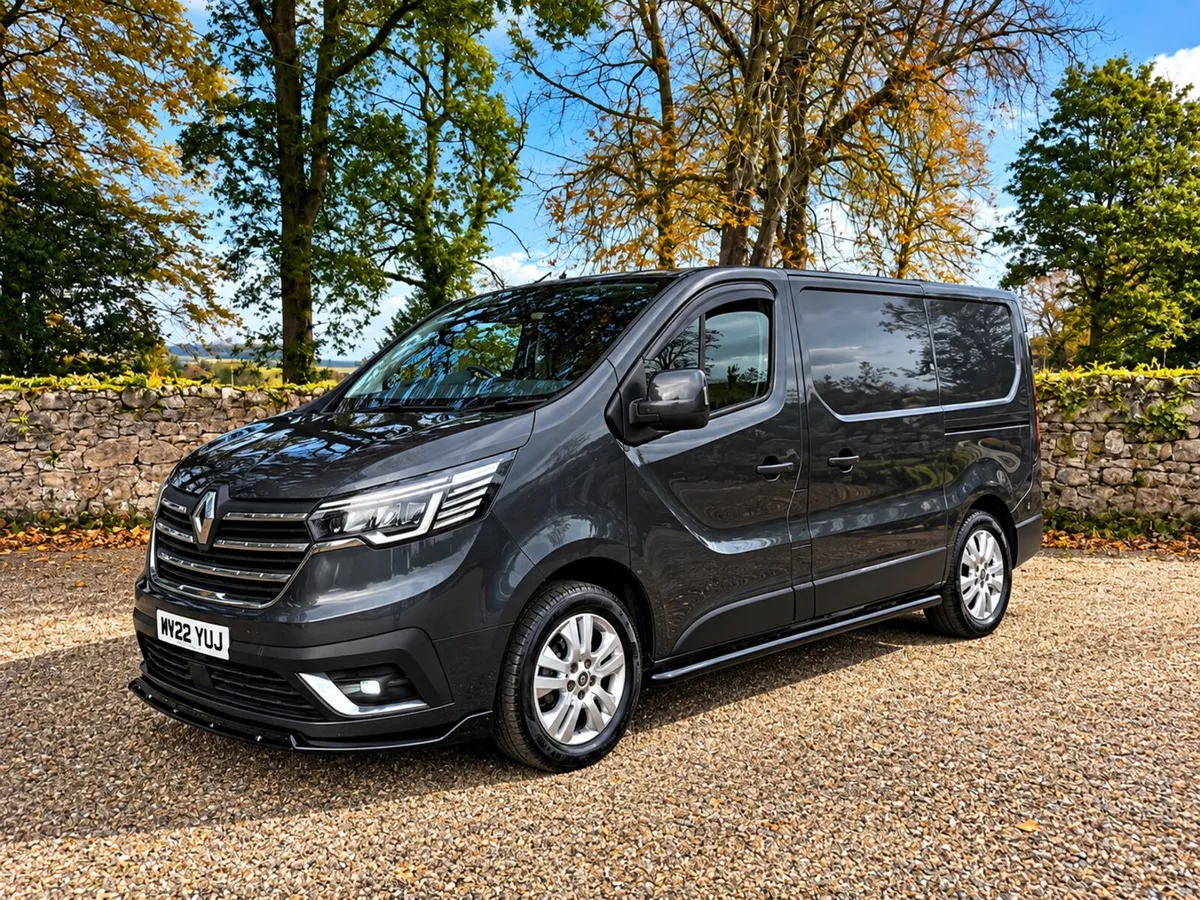 Renault Trafic sport 2022 - Image 1