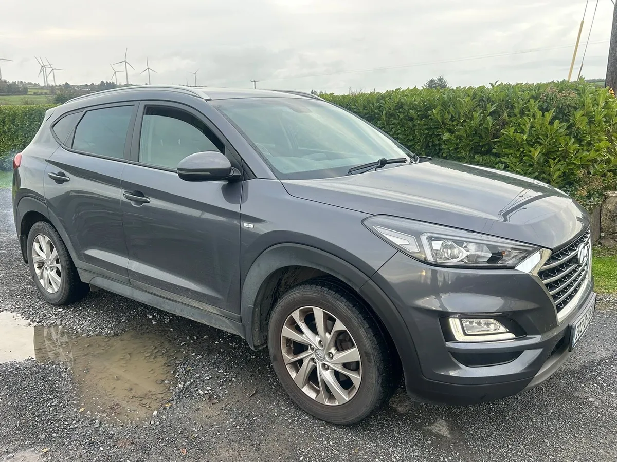 2020 Hyundai Tucson Executive Model - Image 1