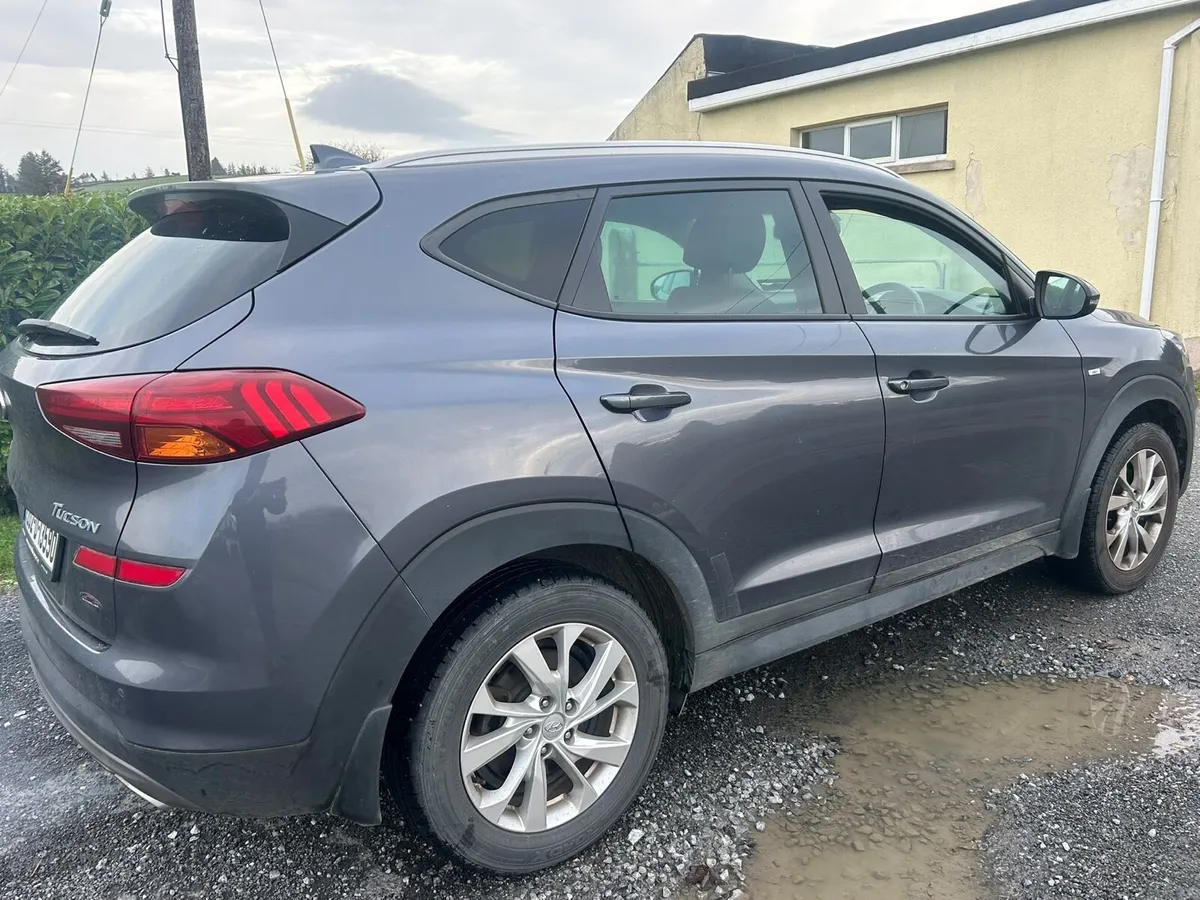 2020 Hyundai Tucson Executive Model - Image 3