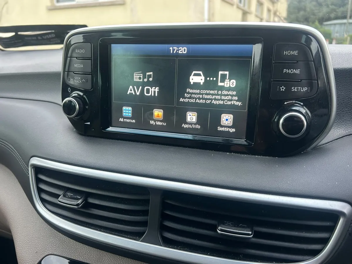 2020 Hyundai Tucson Executive Model - Image 4