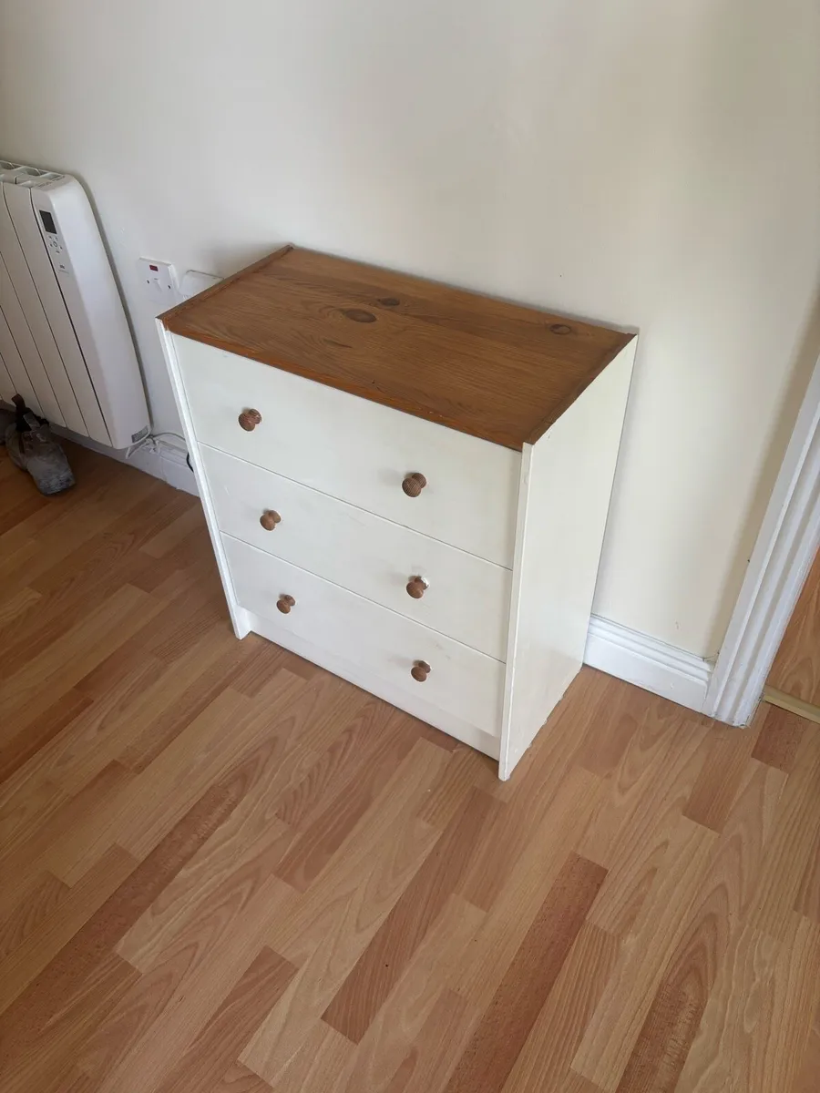 2 chest of drawers - Image 2