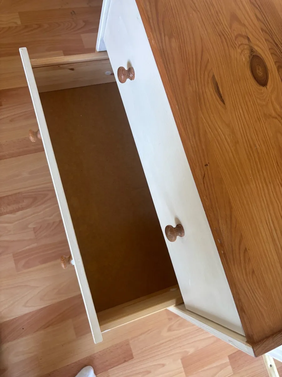 2 chest of drawers - Image 3