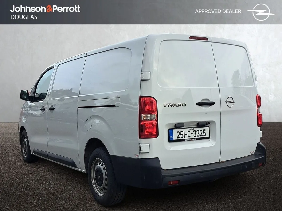 Opel Vivaro VIVARO L2H1 KOMFORT 2900 1.5 D - Image 2