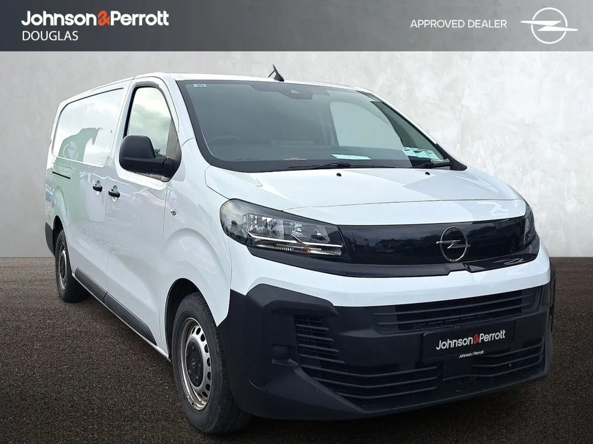 Opel Vivaro VIVARO L2H1 KOMFORT 2900 1.5 D - Image 1