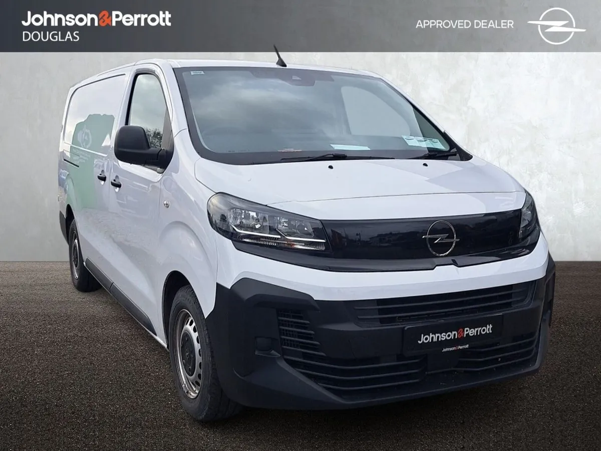Opel Vivaro VIVARO L2H1 KOMFORT 2900 1.5 D - Image 1