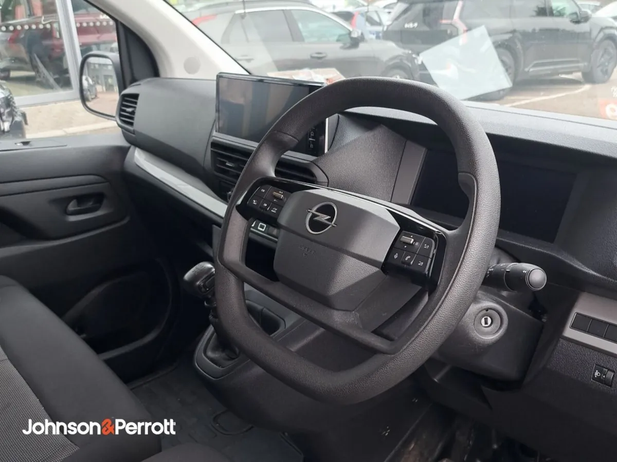 Opel Vivaro VIVARO L2H1 KOMFORT 2900 1.5 D - Image 4