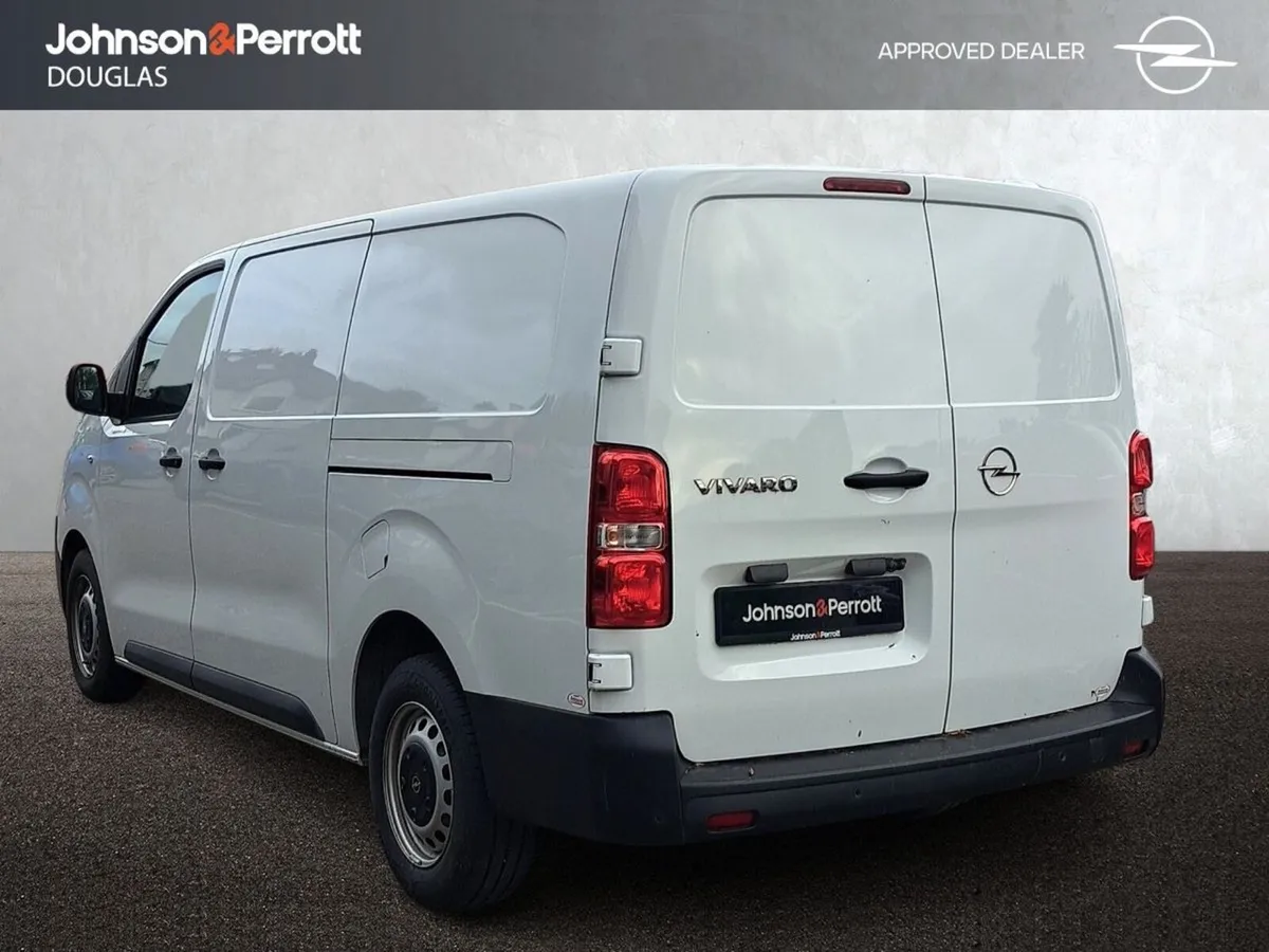 Opel Vivaro VIVARO L2H1 KOMFORT 2900 1.5 D - Image 2