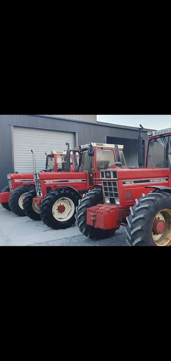 International 1255 xl - Image 1