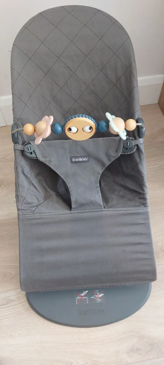 Baby Bjorn Bouncer - Image 1