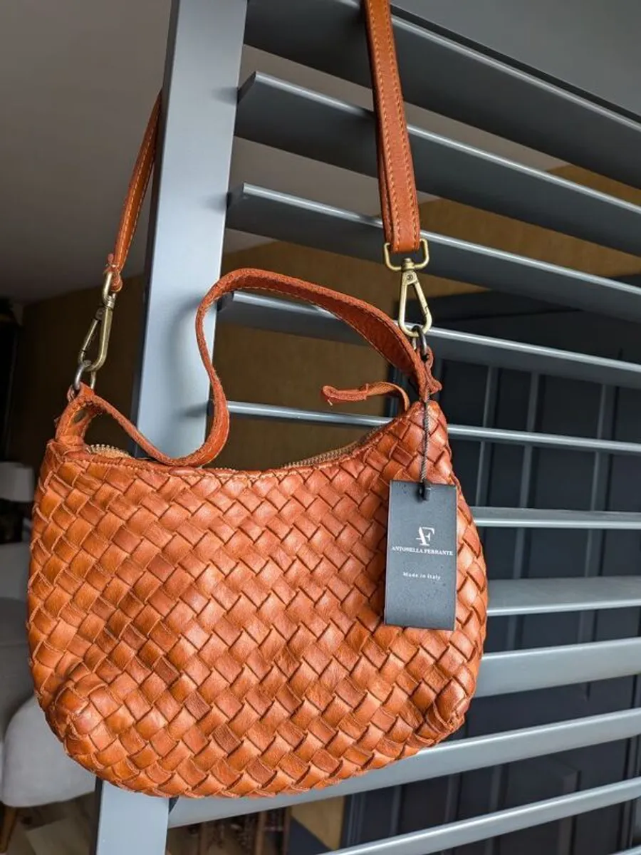 Antonella Ferrante crossbody/shoulder bag - Image 1