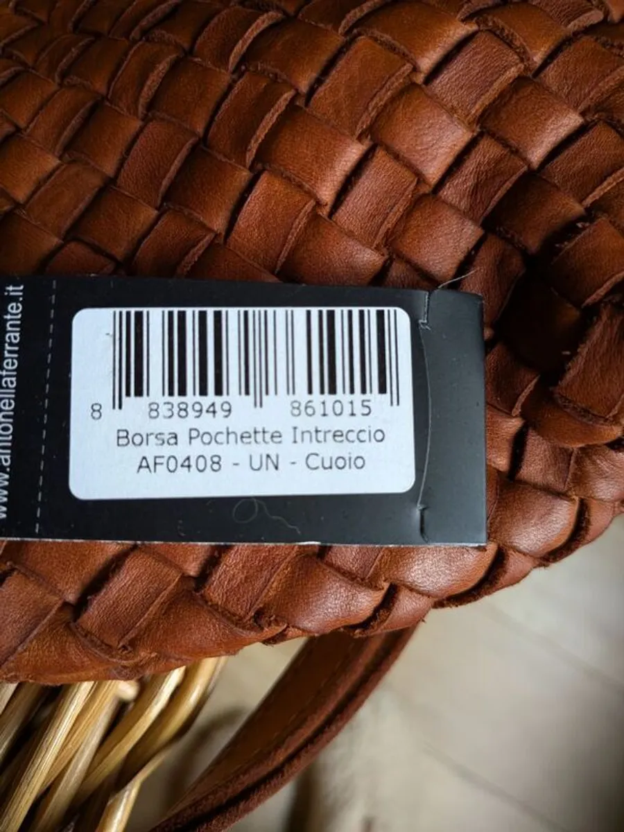 Antonella Ferrante crossbody/shoulder bag - Image 4
