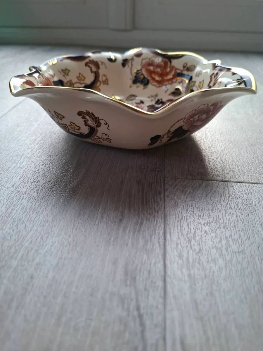 Mason's Mandalay 22cm decorative bowl - Image 3