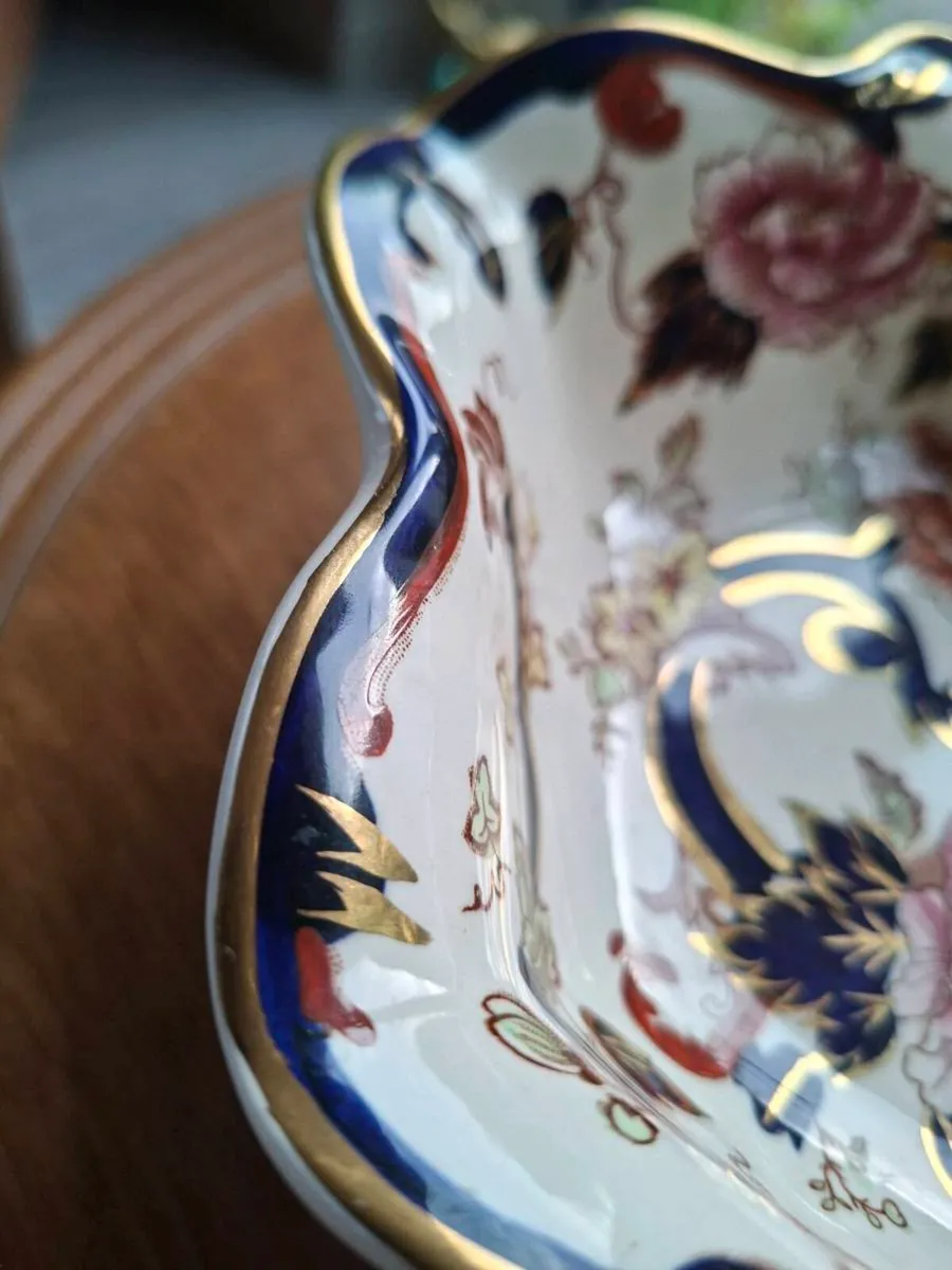 Mason's Mandalay 22cm decorative bowl - Image 4