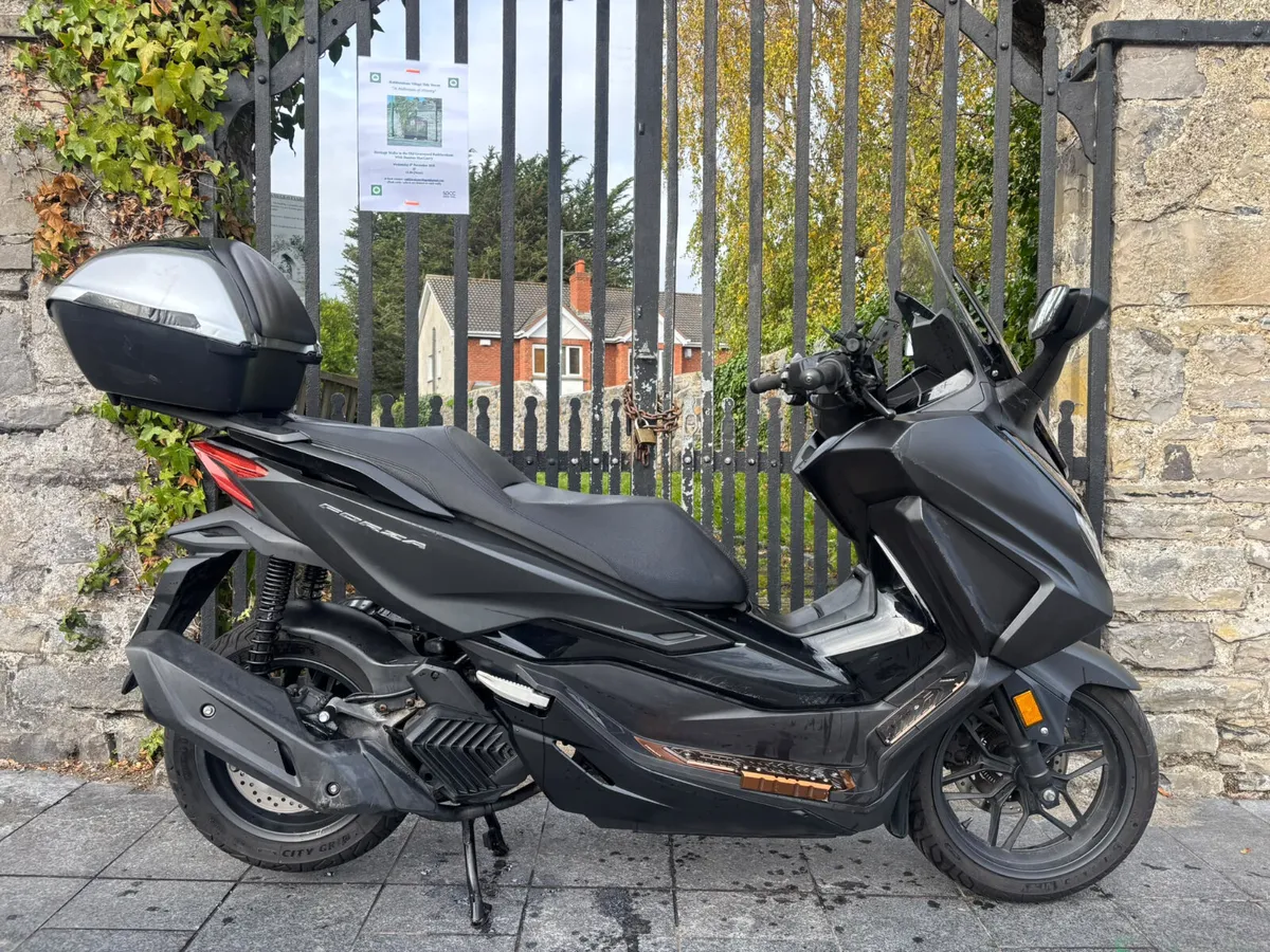2023 HONDA FORZA 125 MOTO4U - Image 3