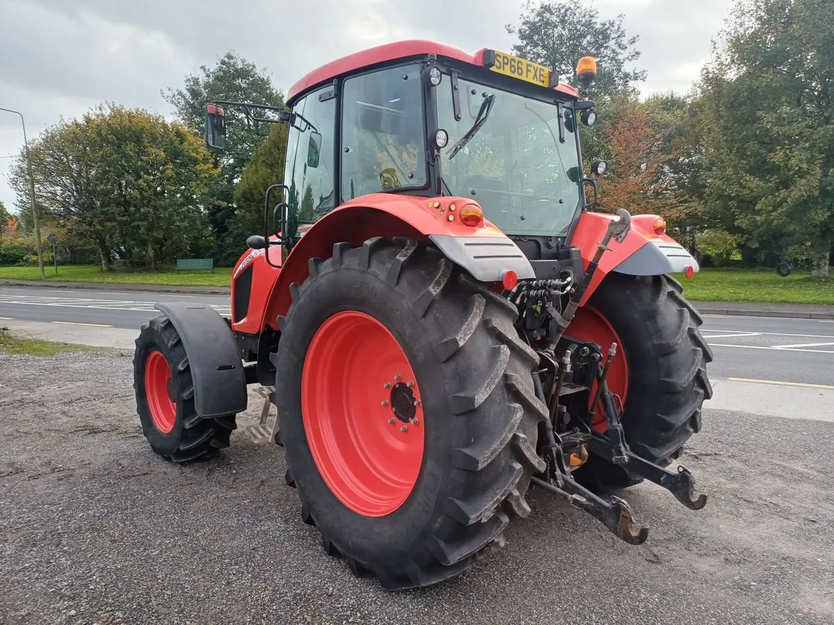 Zetor Forterra 130 HSX - Image 3