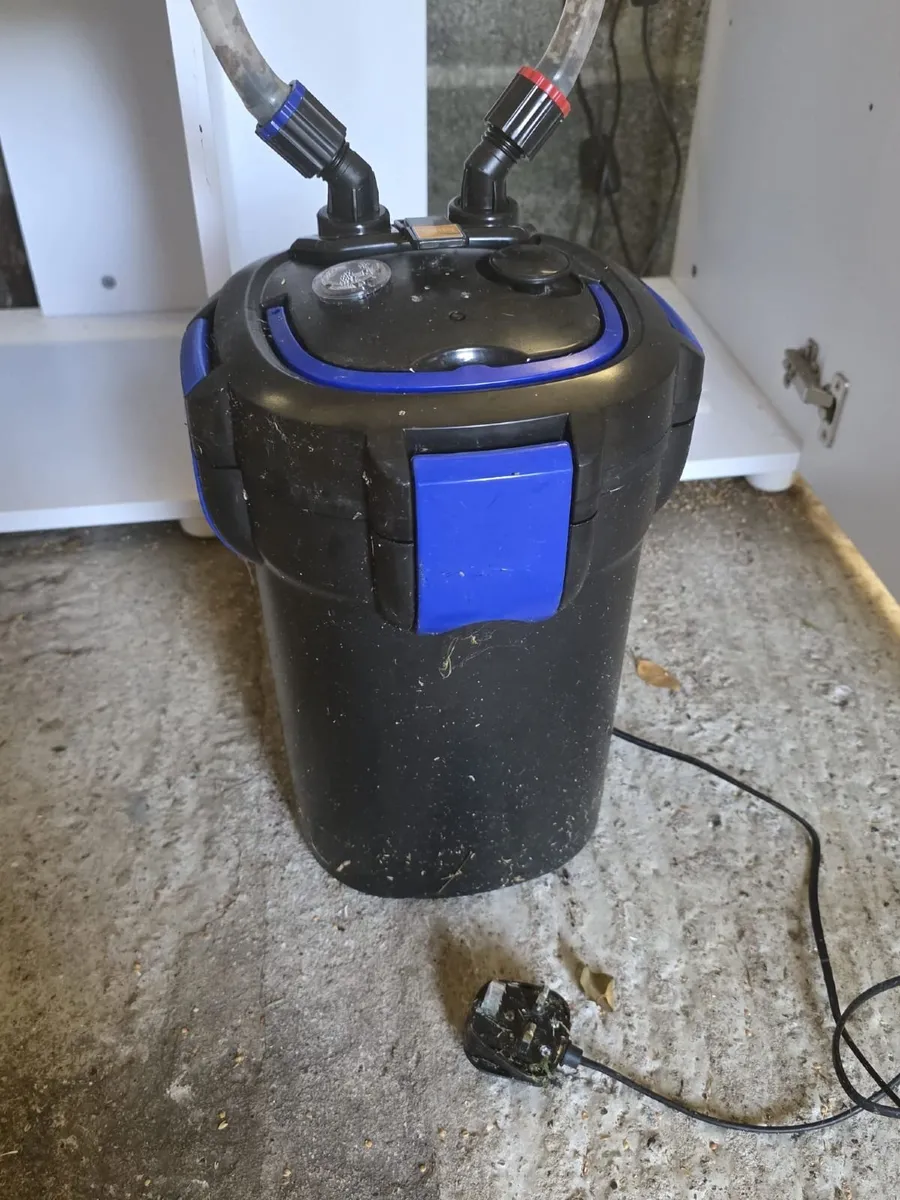 Aquael 200 litre fishtank - Image 3