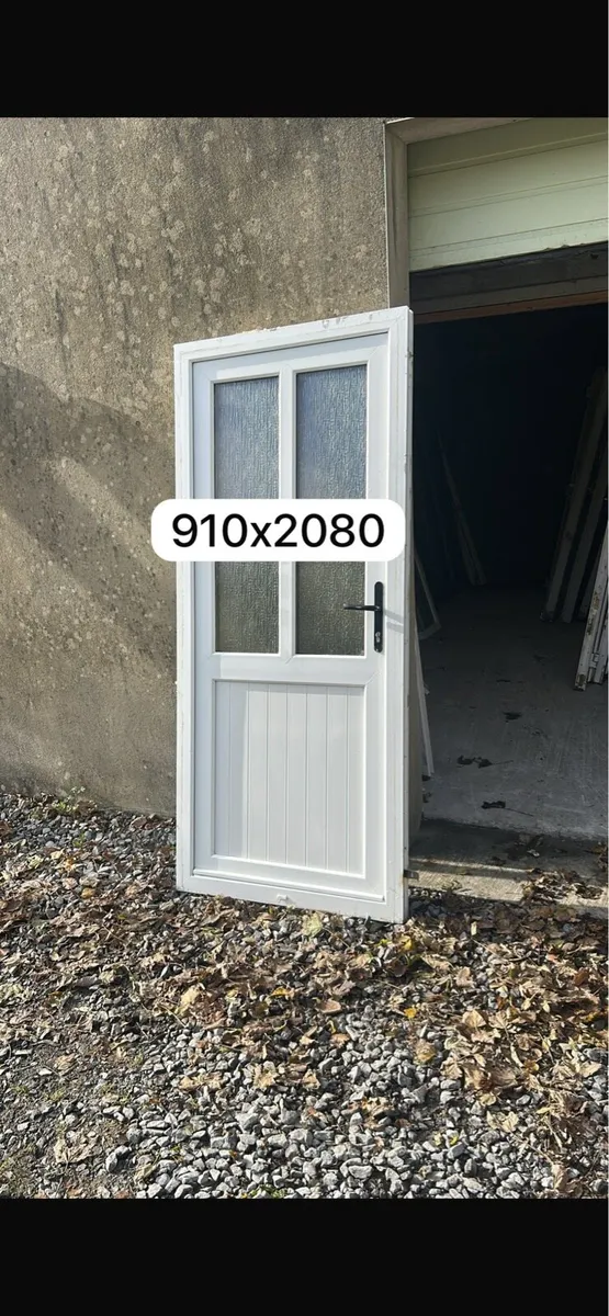 UPVC DOOR HIGH QUALITY
