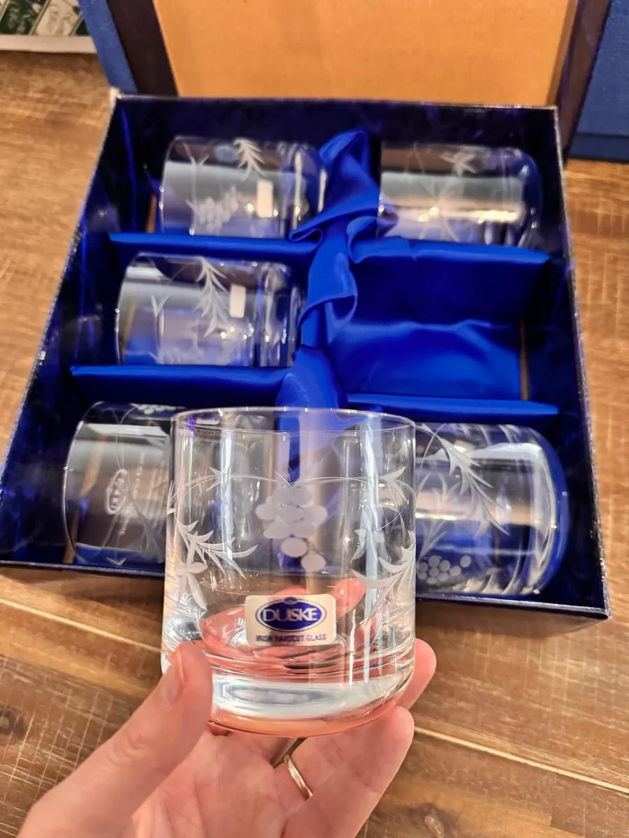Large Unboxed Selection of High Value Crystalware - Image 3