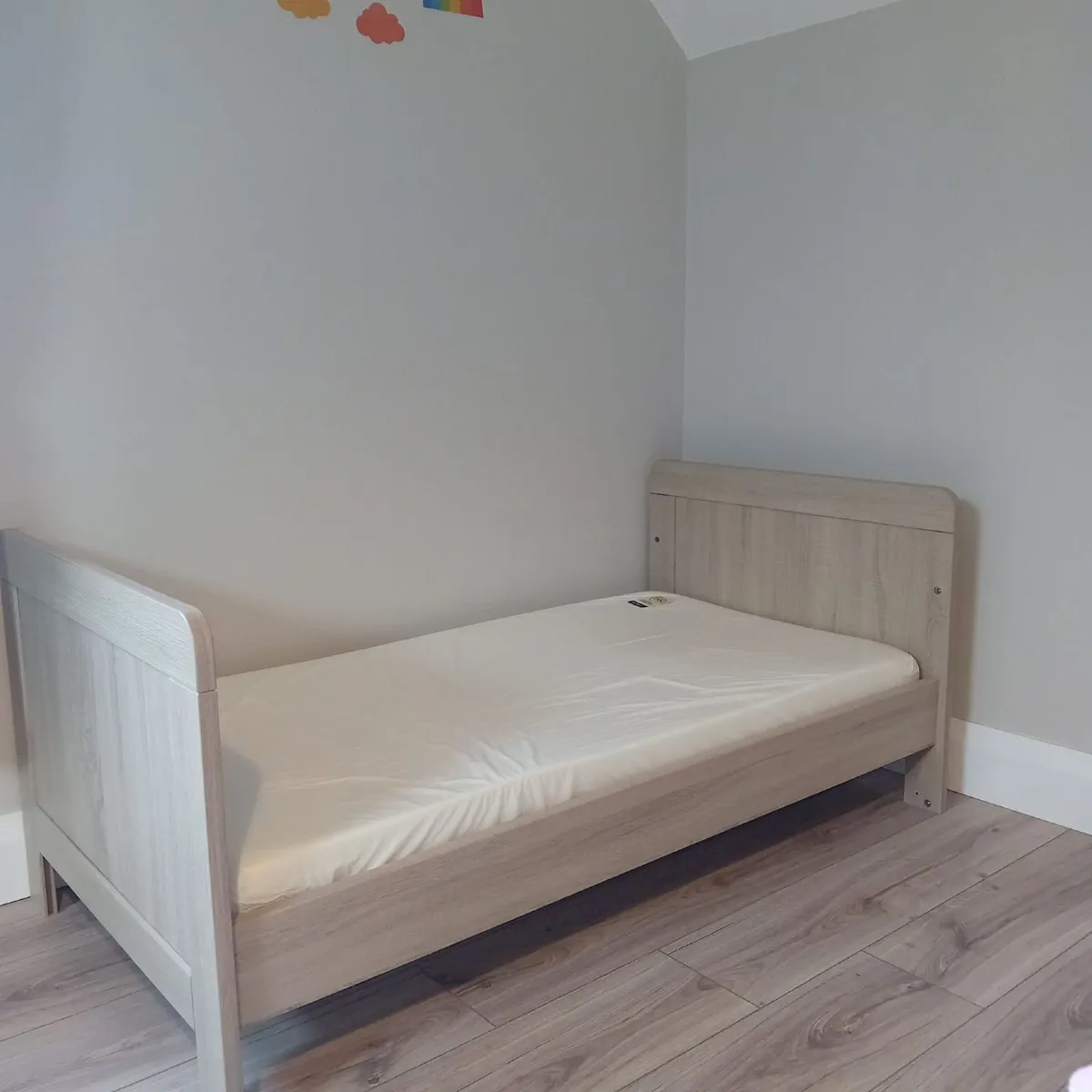 Cot/Toddler Bed - Image 4