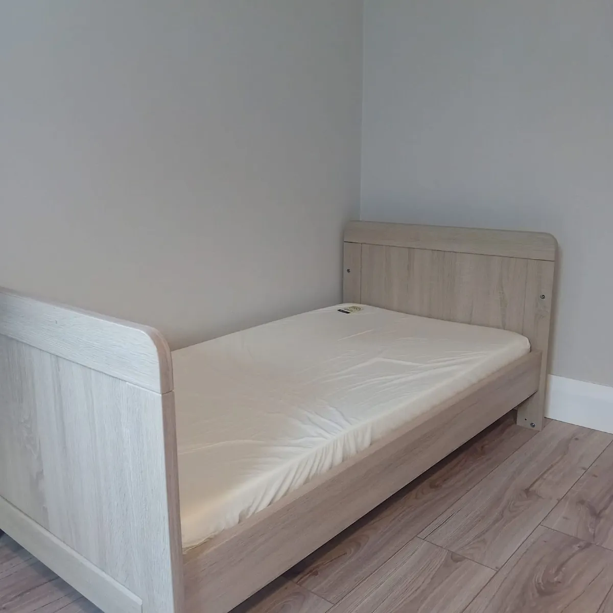 Cot/Toddler Bed - Image 2