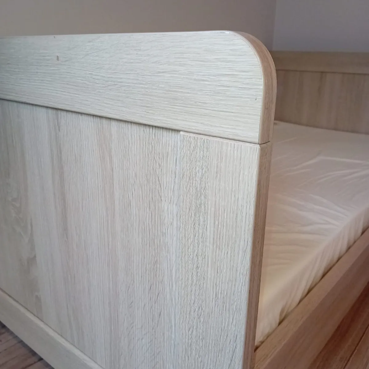 Cot/Toddler Bed - Image 3