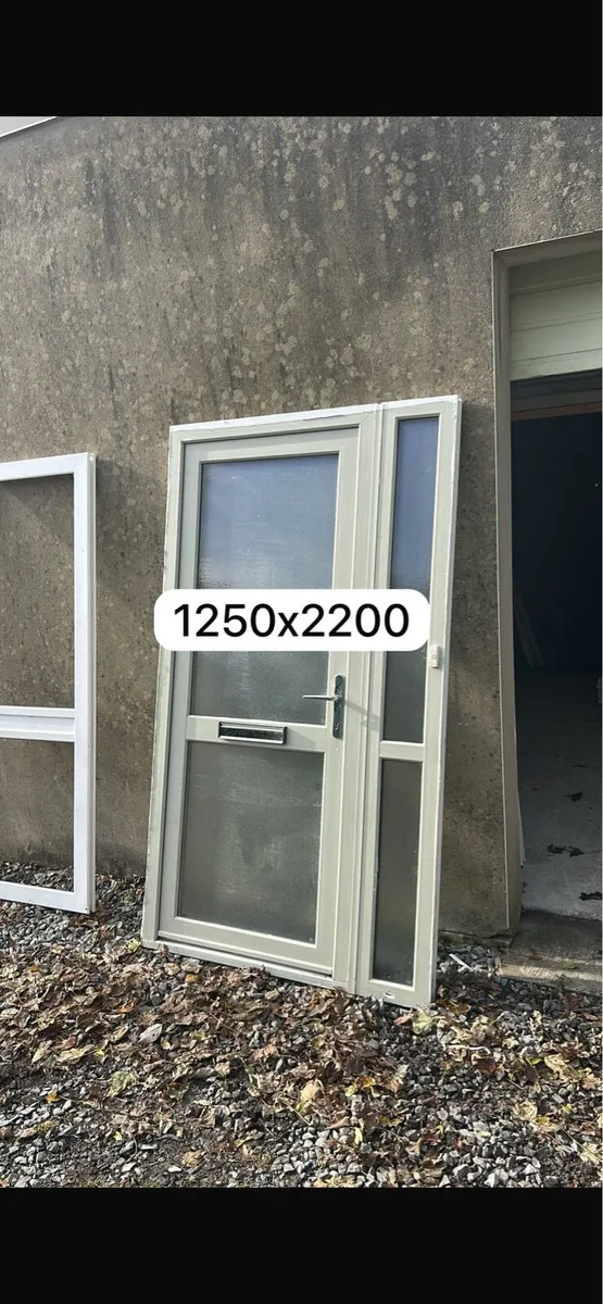 UPVC DOOR HIGH QUALITY