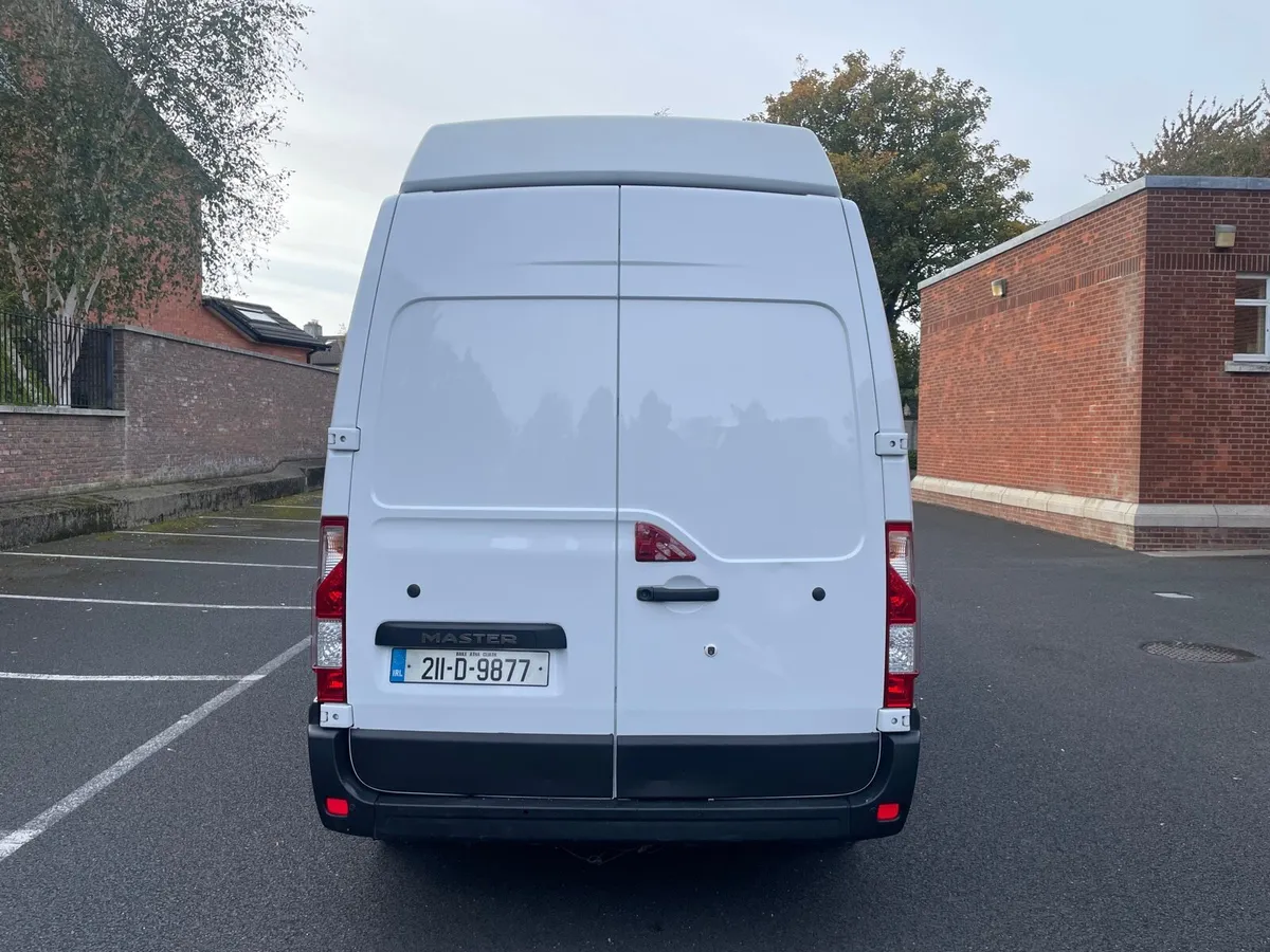 Renault Master 2021!! High Roof!!!! - Image 3